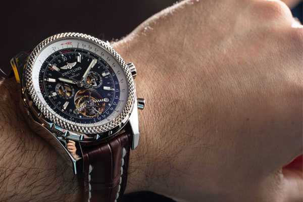 Bentley Mulliner Tourbillon Chronograph